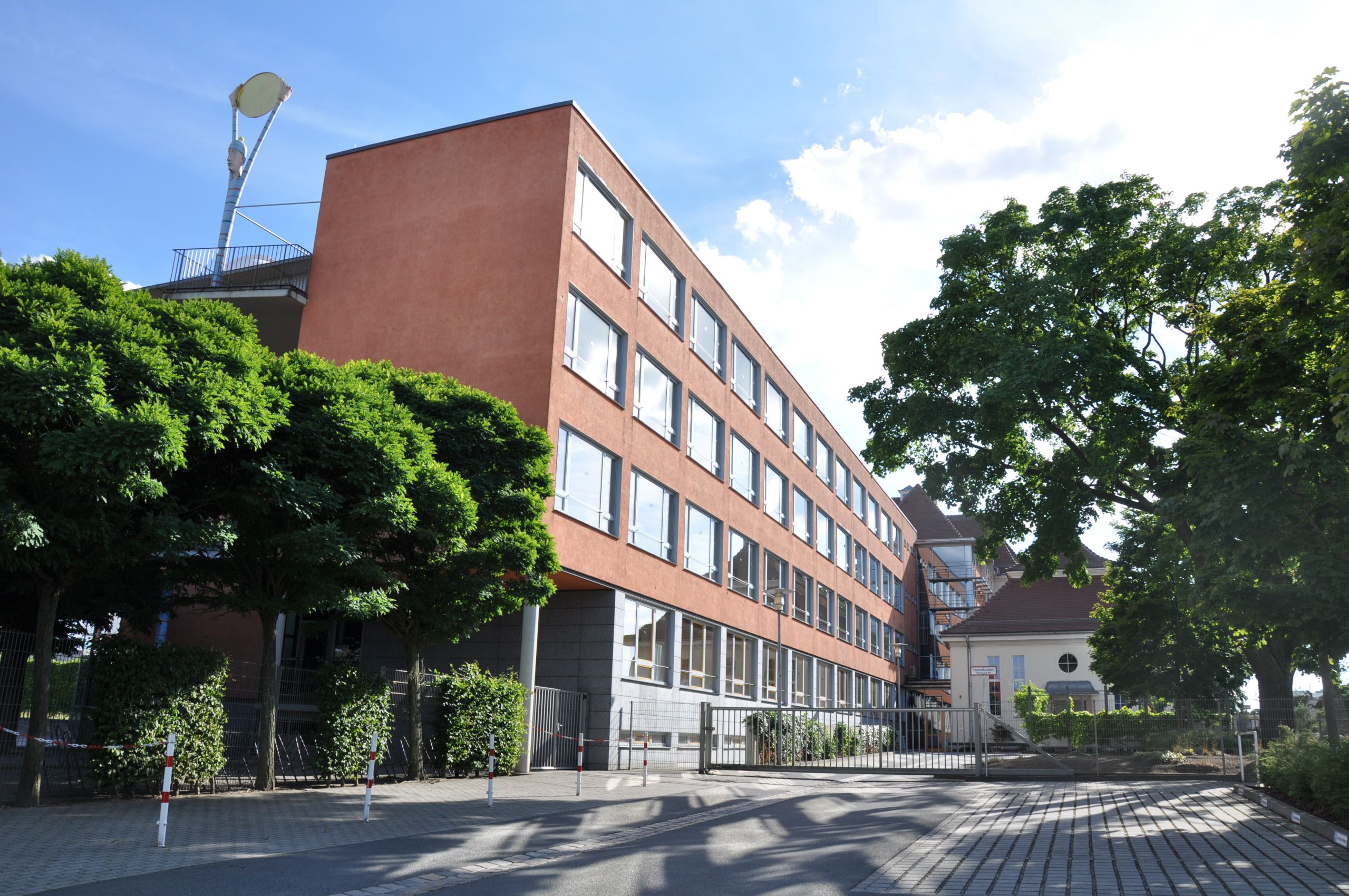 Tag der offenen Tür 2024 HumboldtGymnasium Radeberg